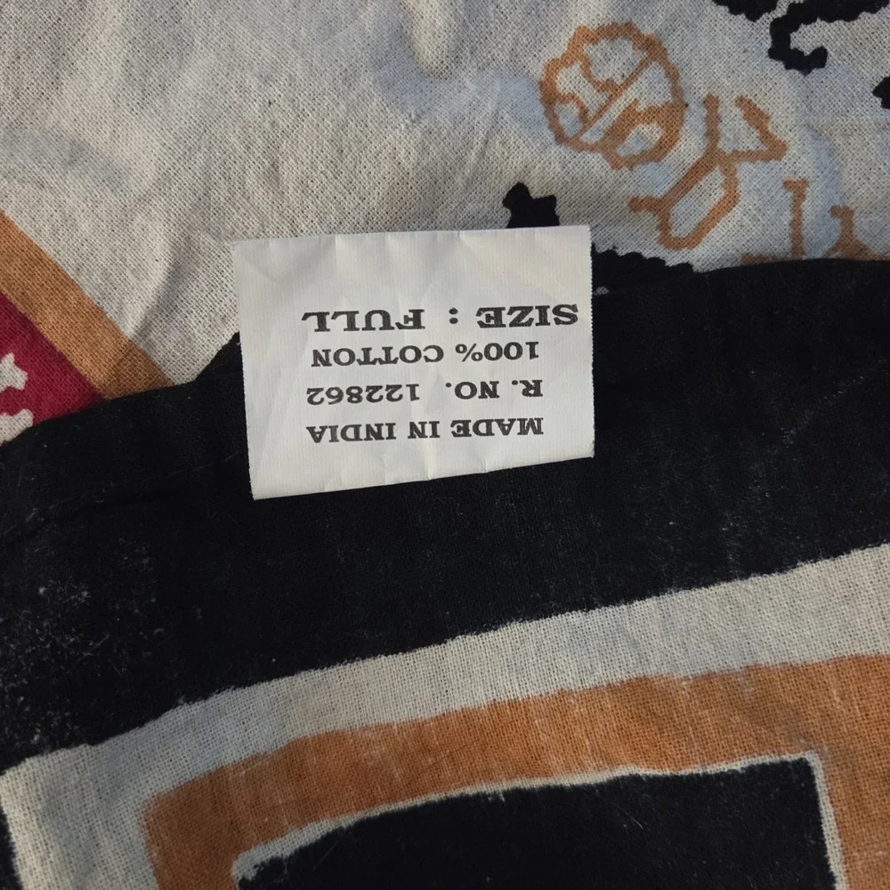Nodiac Tapestry, Boho, Hippie Wall Hanging Or Bedspread